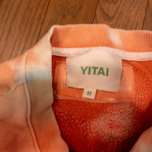 Yitai Tie Dye Sweatshirt - Picture 4 of 10